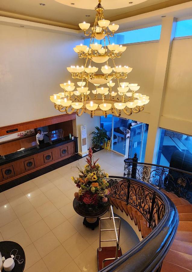 Villa Tomasa Alona Kew White Beach Resort Panglao Extérieur photo