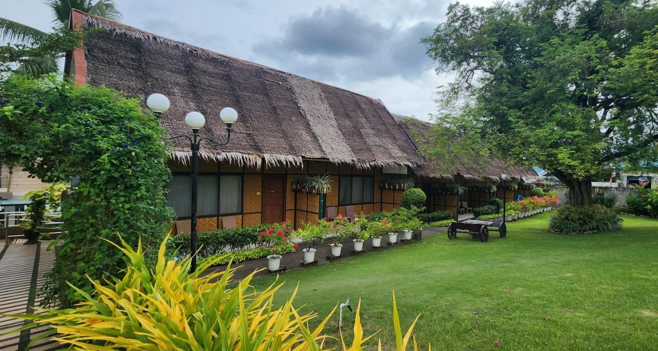 Villa Tomasa Alona Kew White Beach Resort Panglao Extérieur photo