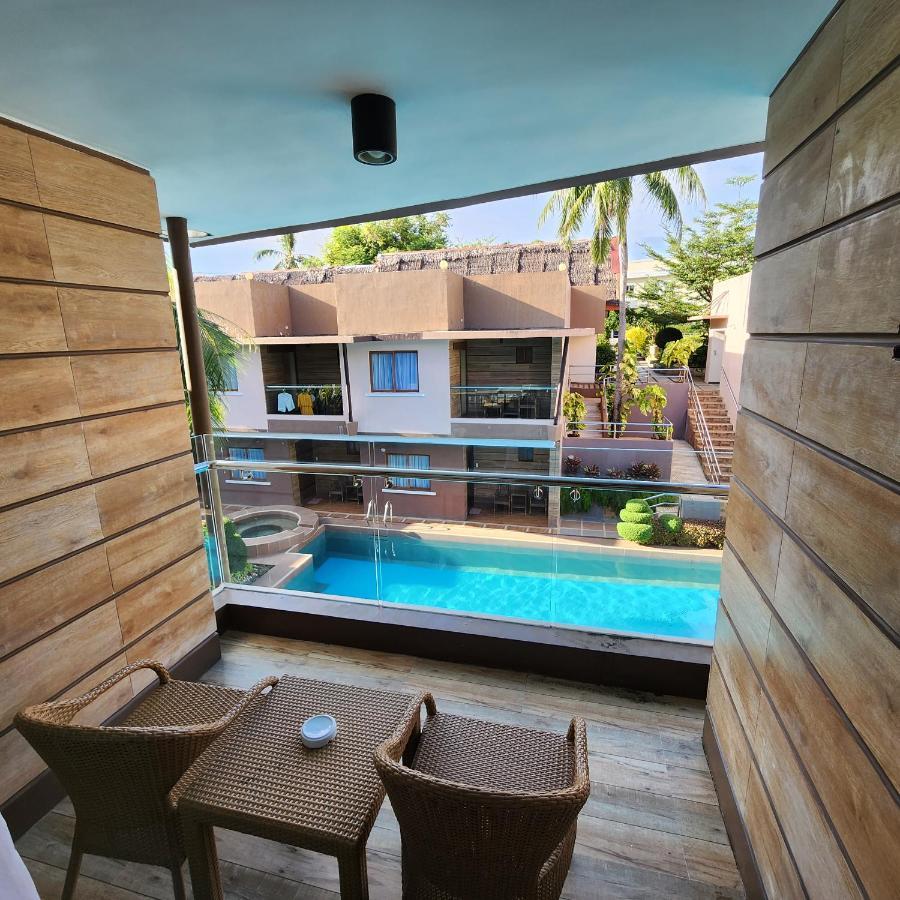 Villa Tomasa Alona Kew White Beach Resort Panglao Extérieur photo