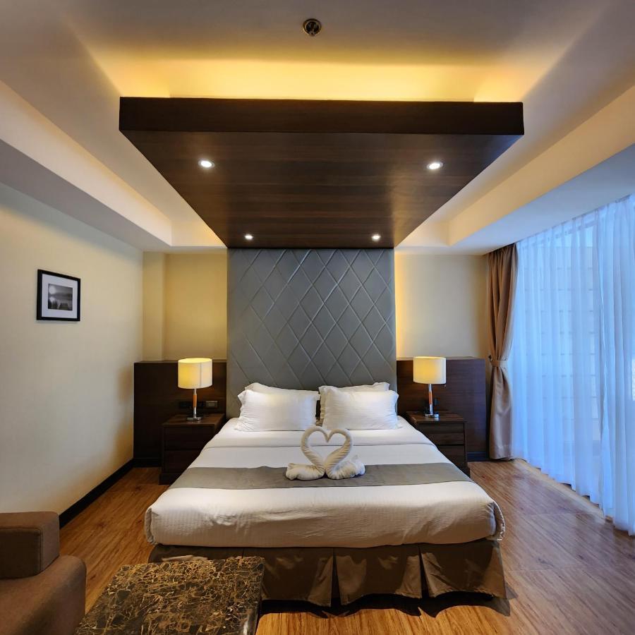 Villa Tomasa Alona Kew White Beach Resort Panglao Extérieur photo