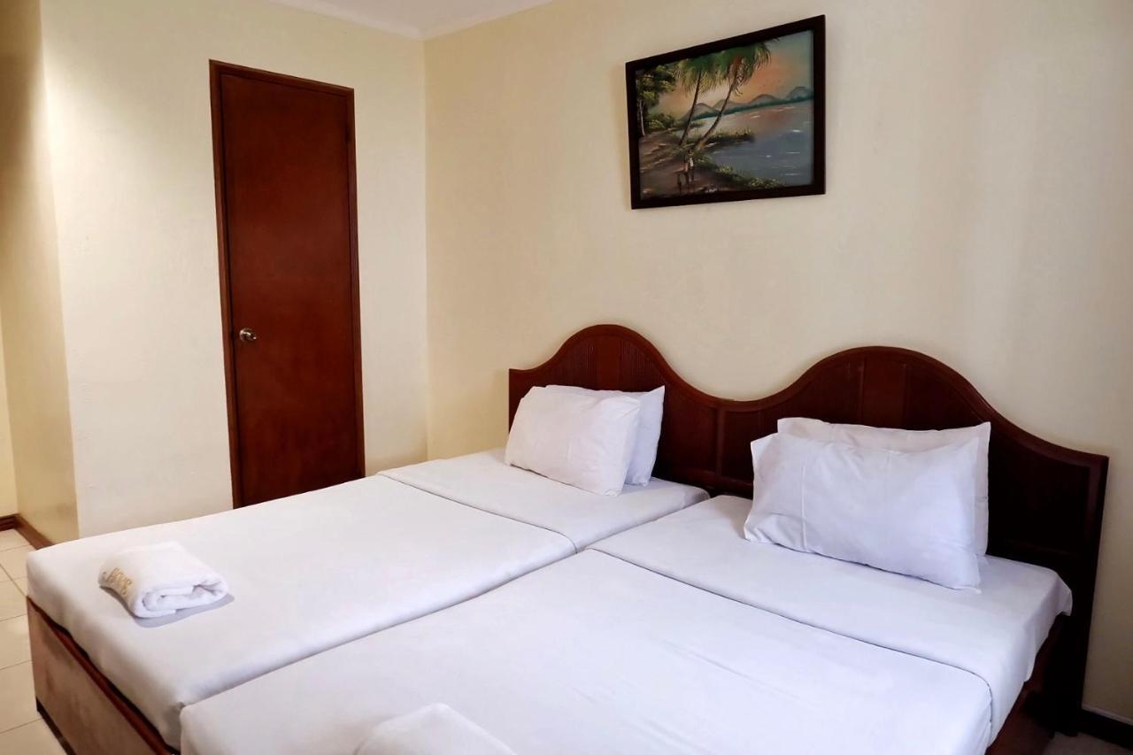 Villa Tomasa Alona Kew White Beach Resort Panglao Chambre photo