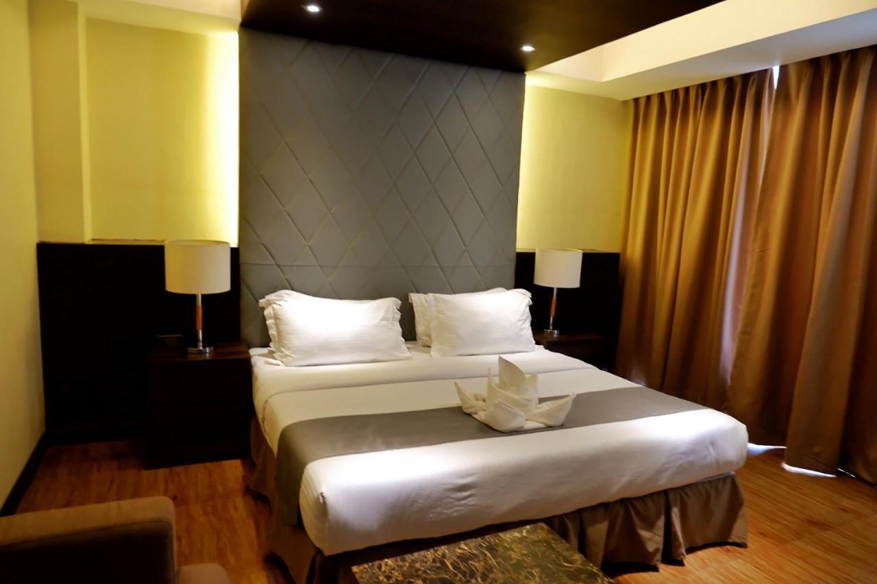 Villa Tomasa Alona Kew White Beach Resort Panglao Chambre photo