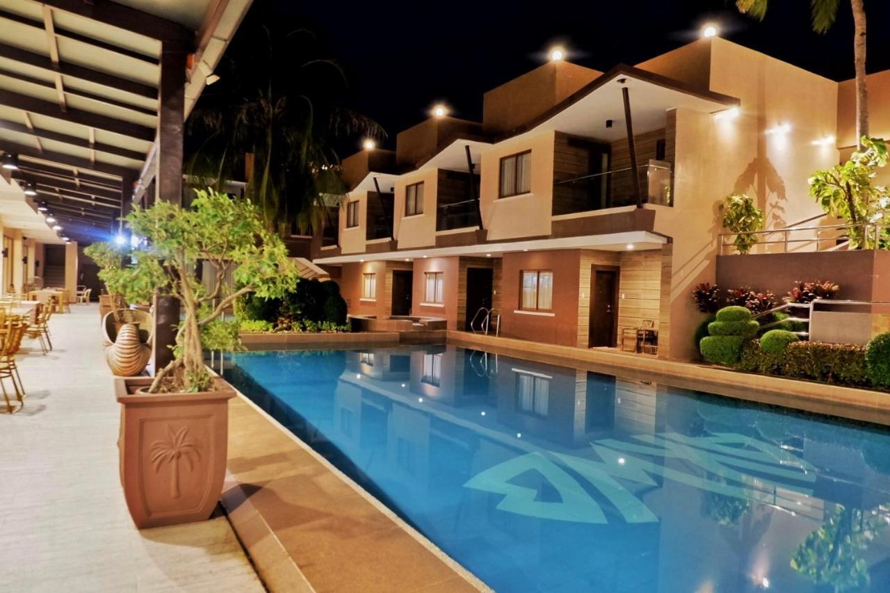 Villa Tomasa Alona Kew White Beach Resort Panglao Extérieur photo