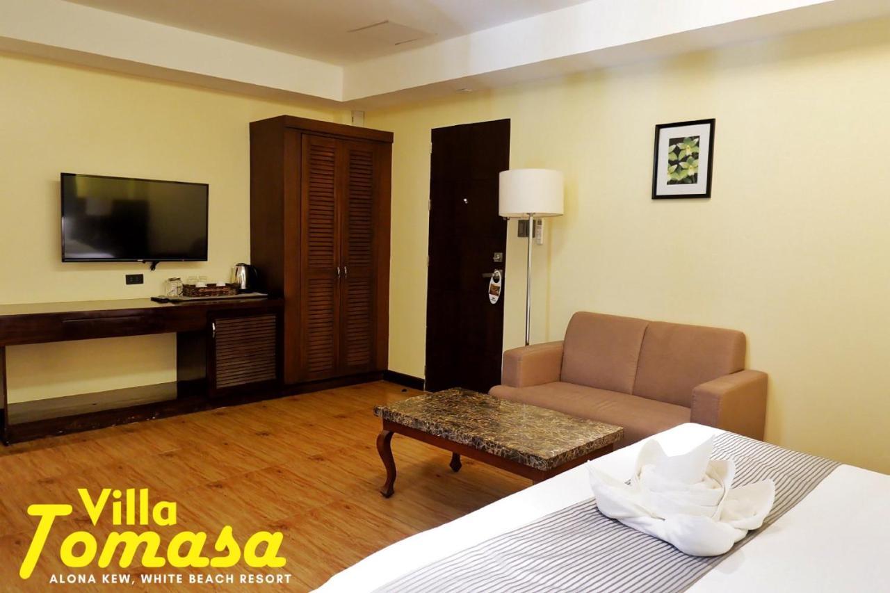 Villa Tomasa Alona Kew White Beach Resort Panglao Extérieur photo