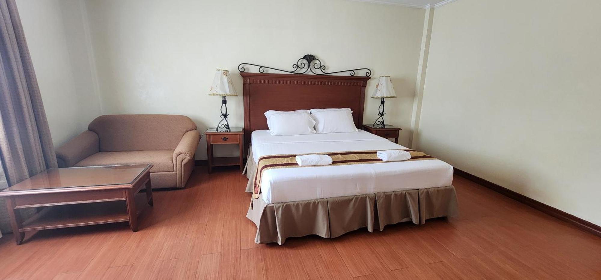 Villa Tomasa Alona Kew White Beach Resort Panglao Extérieur photo